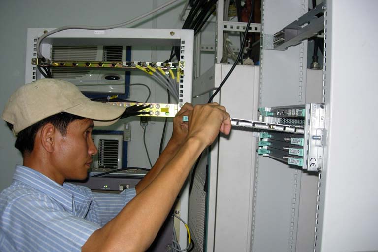 Installation of Electrical and Telecom